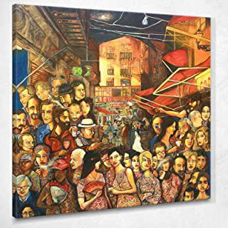 Miglior la vucciria quadro