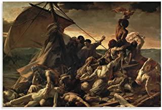 Miglior la zattera della medusa quadro