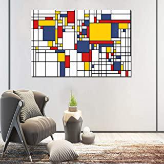 Miglior mondrian quadri