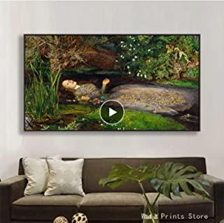 Miglior ofelia quadro