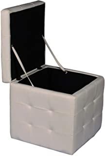 Miglior pouf contenitore ecopelle