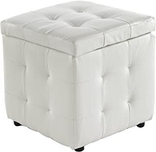 Miglior pouf contenitore pelle