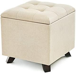 Miglior pouf contenitore tessuto
