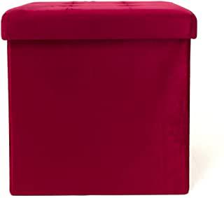 Miglior pouf contenitori colorati