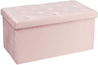 Miglior pouf velluto rosa