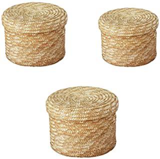 Miglior pouf vimini