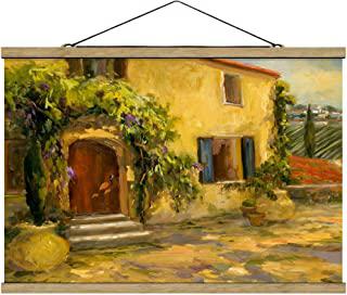 Miglior quadri campagna toscana