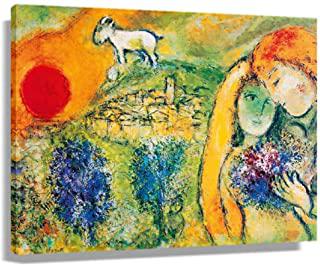 Miglior quadri chagall