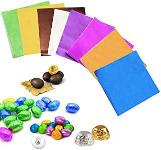 Miglior quadri con carta stagnola