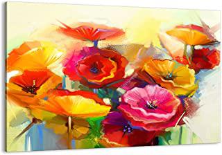 Miglior quadri con fiori stilizzati