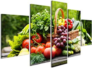 Miglior quadri con frutta