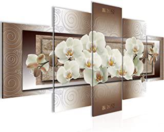 Miglior quadri moderni con fiori bianchi