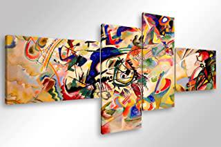 Miglior quadro astratto moderno