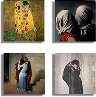 Miglior quadro bacio