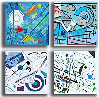 Miglior quadro blu