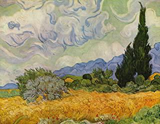 Miglior quadro campo di grano