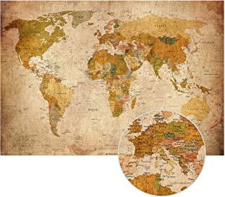 Miglior quadro cartina geografica