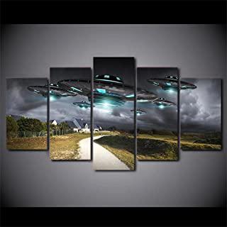 Miglior quadro con ufo