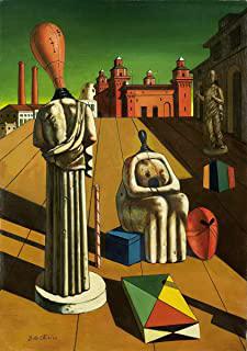 Miglior quadro de chirico