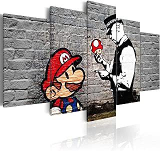 Miglior quadro di banksy