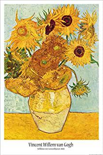 Miglior quadro girasoli van gogh