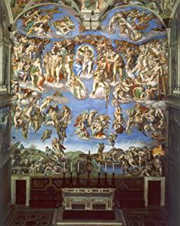 Miglior quadro giudizio universale