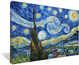Miglior quadro la notte stellata