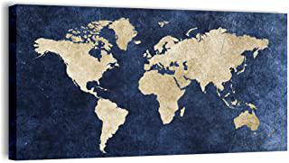 Miglior quadro mappa del mondo