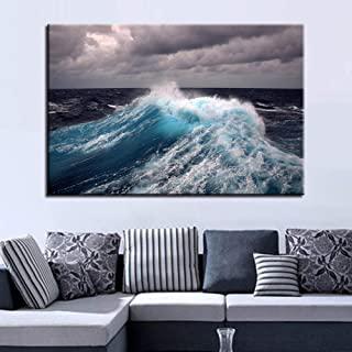 Miglior quadro mare in tempesta