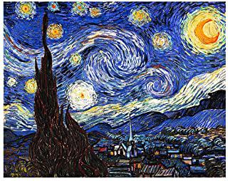 Miglior quadro notte stellata