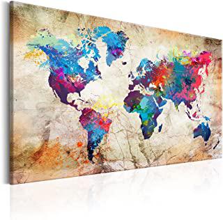 Miglior quadro planisfero