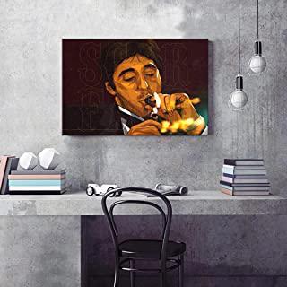 Miglior quadro scarface