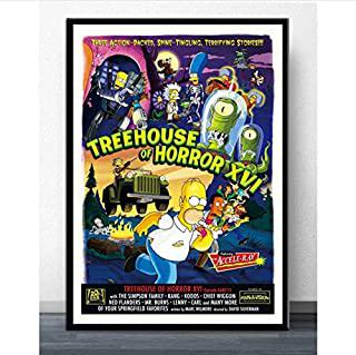 Miglior quadro simpson personalizzato