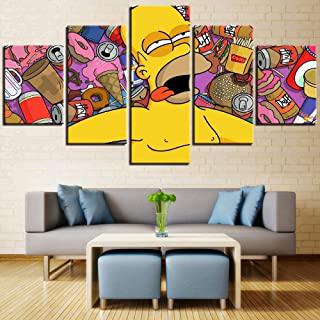 Miglior quadro simpsons