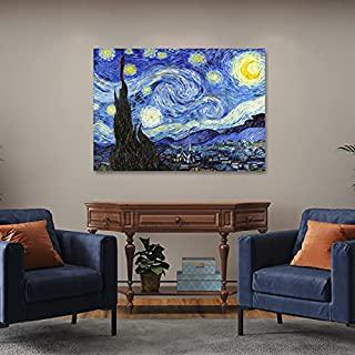 Miglior quadro van gogh notte stellata