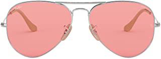 Miglior ray ban specchio rosa
