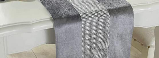 Miglior runner tavolo moderno grigio