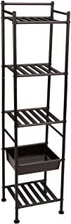 Miglior scaffale con ruote