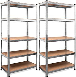 Miglior scaffale ferro e legno