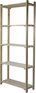 Miglior scaffale legno