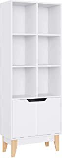 Miglior scaffale libreria con ante
