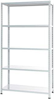 Miglior scaffale metallo bianco