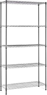 Miglior scaffale metallo cromato