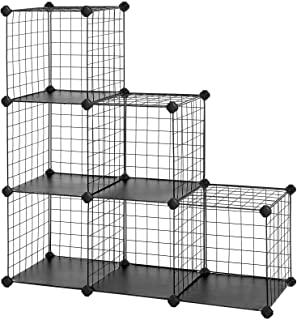 Miglior scaffale metallo nero