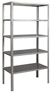 Miglior scaffali componibili metallo