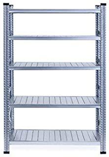 Miglior scaffali in alluminio