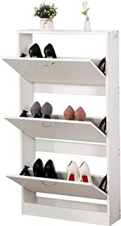 Miglior scarpiera slim legno