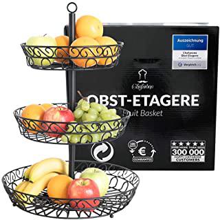 Miglior scatola portafrutti da tavolo