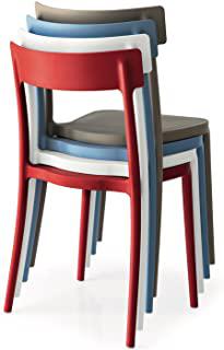 Miglior sedia connubia calligaris