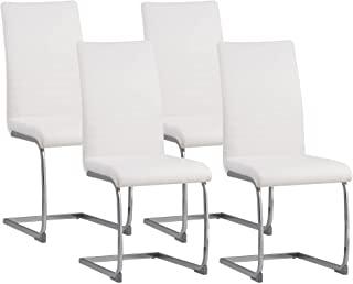Miglior sedia moderna bianca